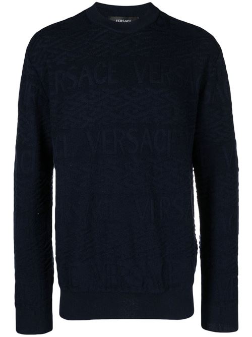MEN Sweaters & Knitwear VERSACE | 1007511 1A053691UE40
